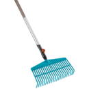 Rechenbesen+Stiel 130cm - Rechenbesen+Stiel 130cm