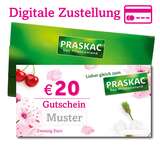 Digital-Gutschein 20,-Euro - Digital-Gutschein 20,-Euro
