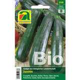 Zucchini BIO "Tempra F1" - Zucchini BIO "Tempra F1"